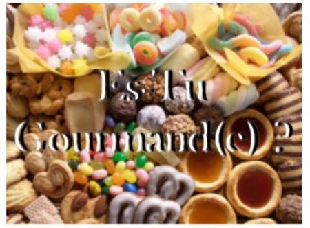 Gourmand(e) ???